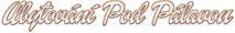 Ubytování Pavlov