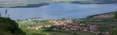 Ubytování pod Pálavou