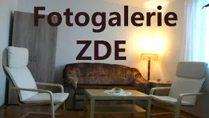 ubytování pavlov - fotogalerie