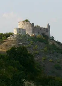 Zřícenina Dívčí hrad