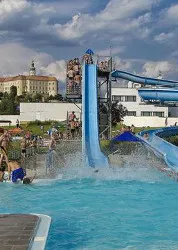 koupaliště Riviéra Mikulov