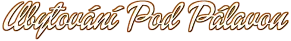 Ubytování Pavlov