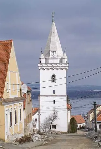 Barokní vinné sklepy v Pavlově
