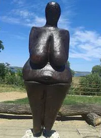 Věstonická venuše